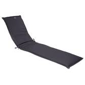 Sola Sun Lounger Cushion – Slate Grey