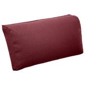 Nido Sun Lounger Headrest – Bordeaux