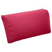 Nido Sun Lounger Headrest – Pomegranate Red