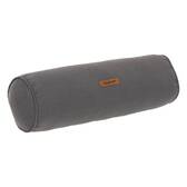 Sola Outdoor Bolster Cushion – Slate Grey