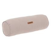 Sola Outdoor Bolster Cushion – Taupe
