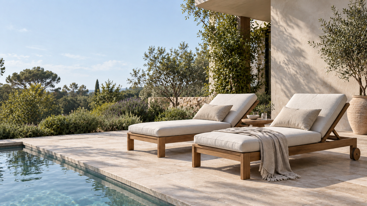 Rooms that feel like coming home